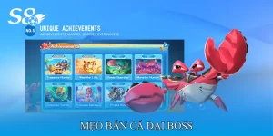 Mẹo Bắn Cá Đại Boss Tích Lũy Kinh Nghiệm Qua Mỗi Lượt Bắn