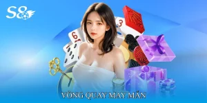 Vòng Quay May Mắn Thử Vận May Với Phần Thưởng Đặc Biệt